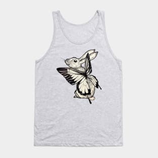 Butterfly Bunny Tank Top
